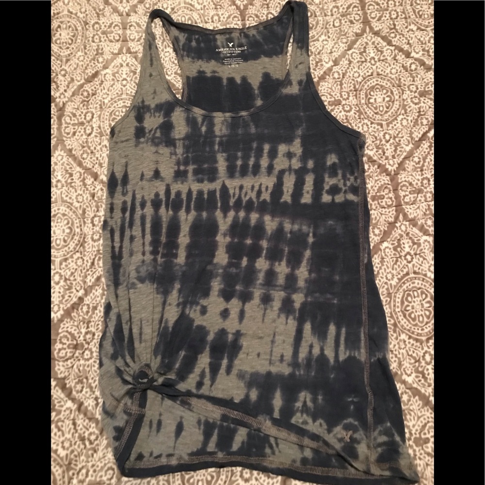 American Eagle Tie Dye Tank Top